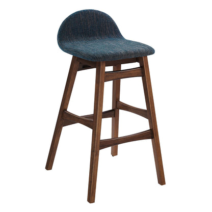 Juno Wood Bar Stool Set of 2 by Furniture For America