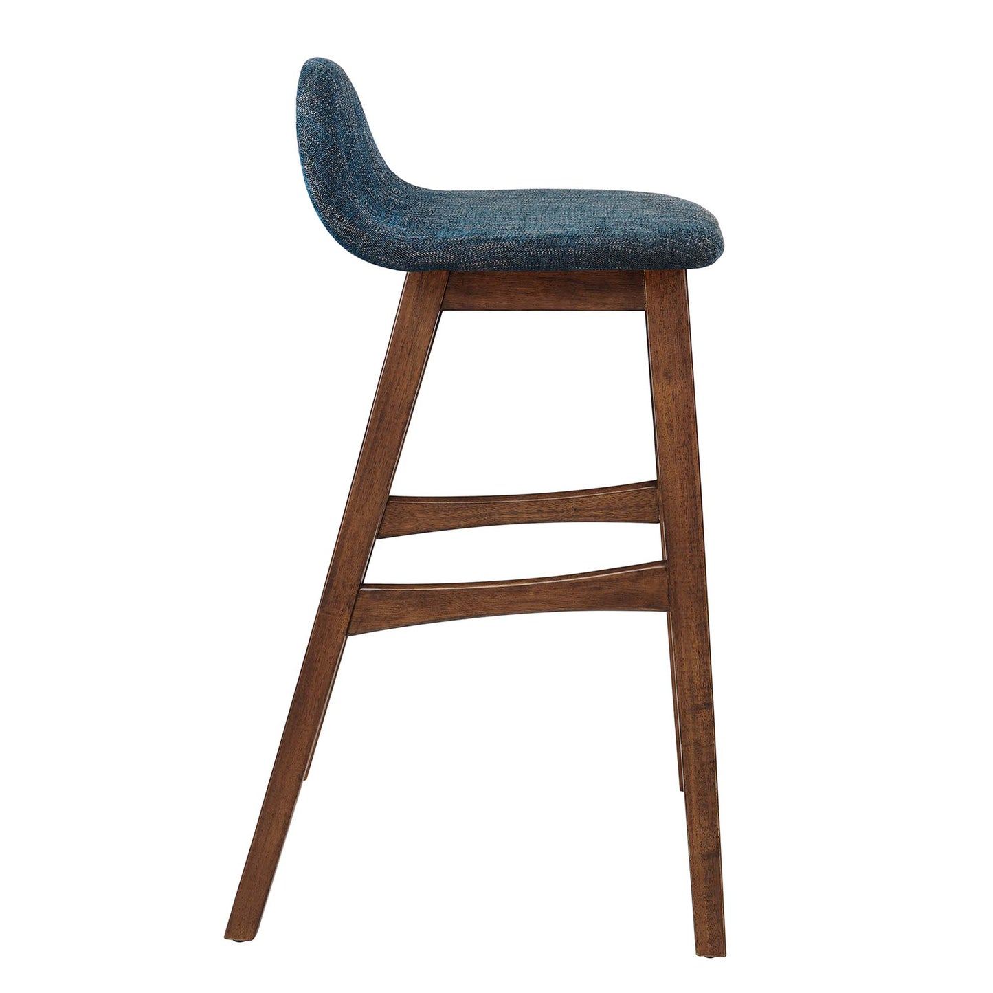Juno Wood Bar Stool Set of 2 by Furniture For America