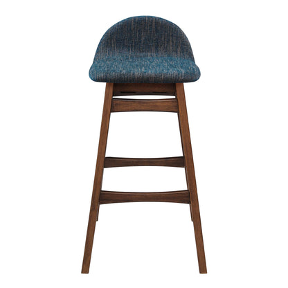 Juno Wood Bar Stool Set of 2 by Furniture For America