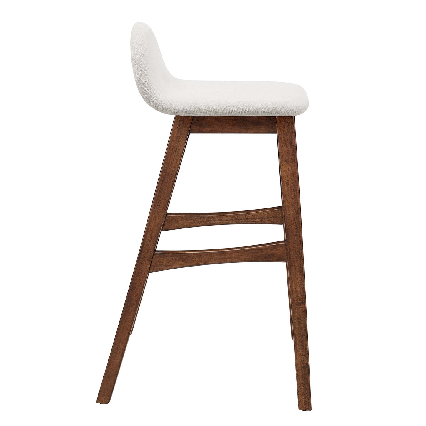 Juno Wood Bar Stool Set of 2 by Furniture For America