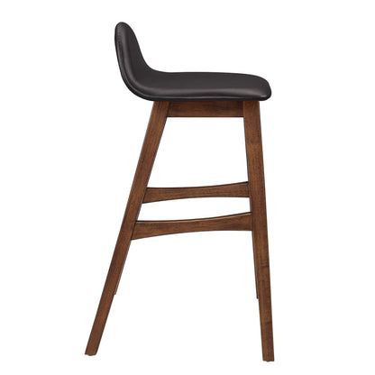 Juno Wood Bar Stool Set of 2 by Furniture For America1