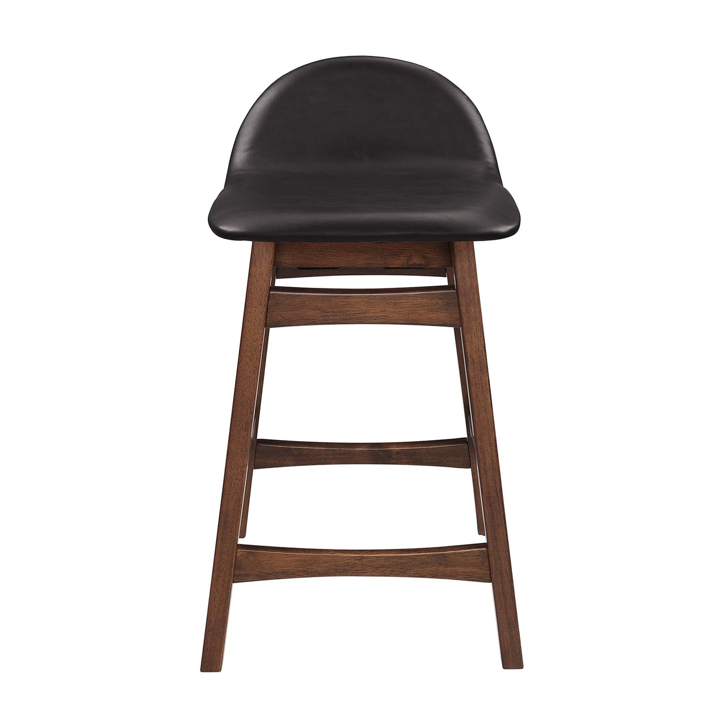 Juno Wood Counter Stool Set of 2 by Furniture For America1