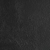 Ila Concrete Textured Coffee Table in Black