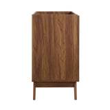Wren 30" Bathroom Vanity Cabinet (Sink Basin Not Included) in Walnut