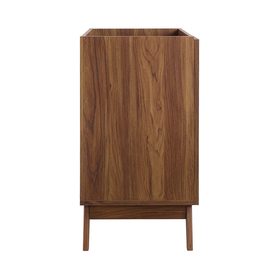 Wren 30" Bathroom Vanity Cabinet (Sink Basin Not Included) in Walnut