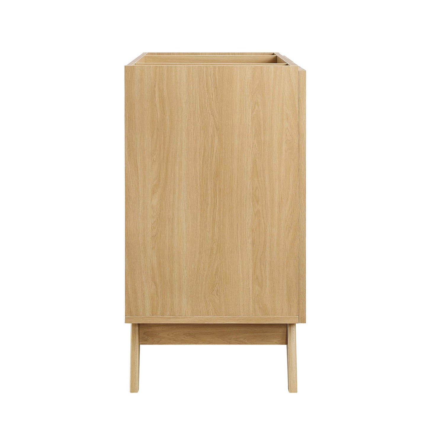 Soma 36" Bathroom Vanity Cabinet (Sink Basin Not Included) by Furniture For America