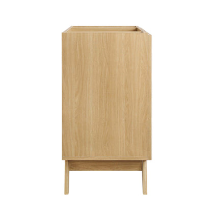 Soma 36" Bathroom Vanity Cabinet (Sink Basin Not Included) by Furniture For America