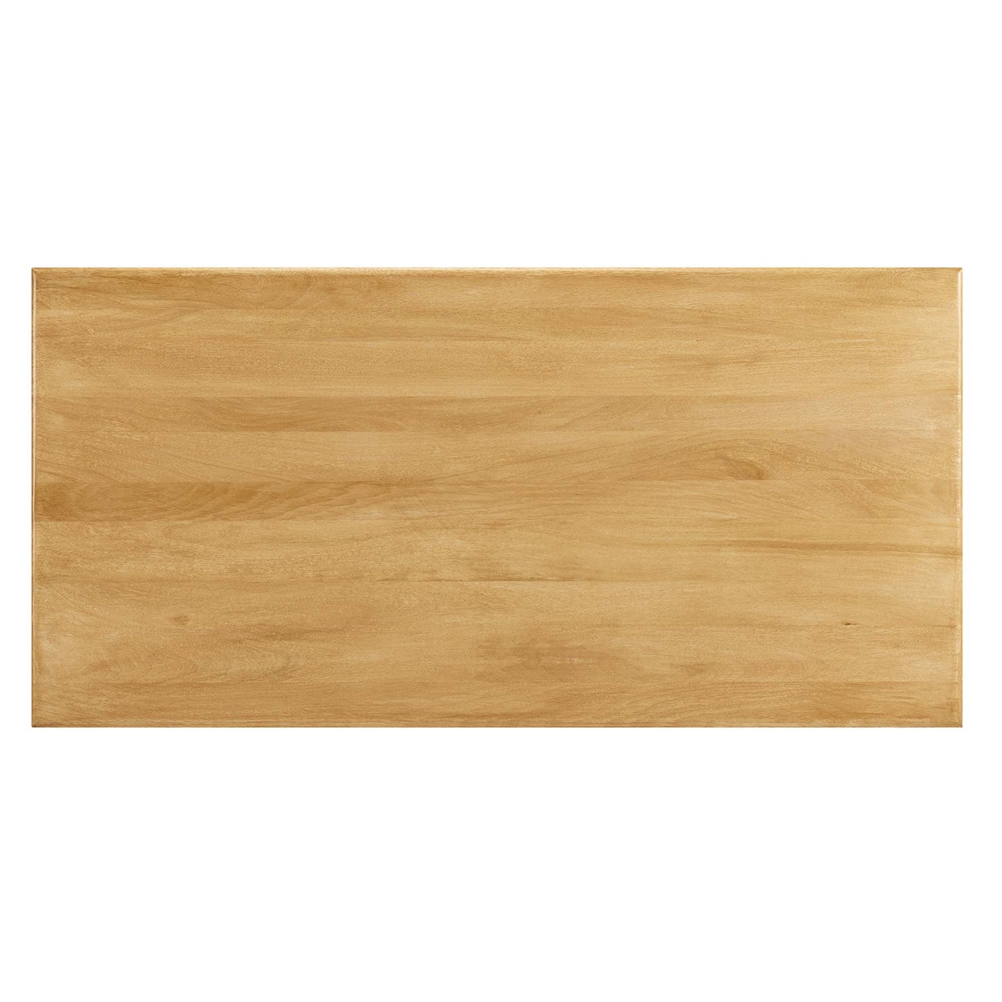 Rivian Rectangular 70" Wood Dining Table by Furniture For America