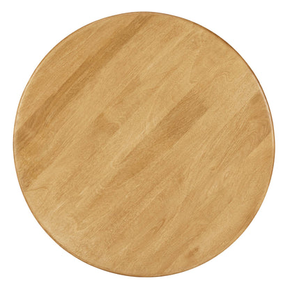 Rivian Round 34" Coffee Table by Furniture For America