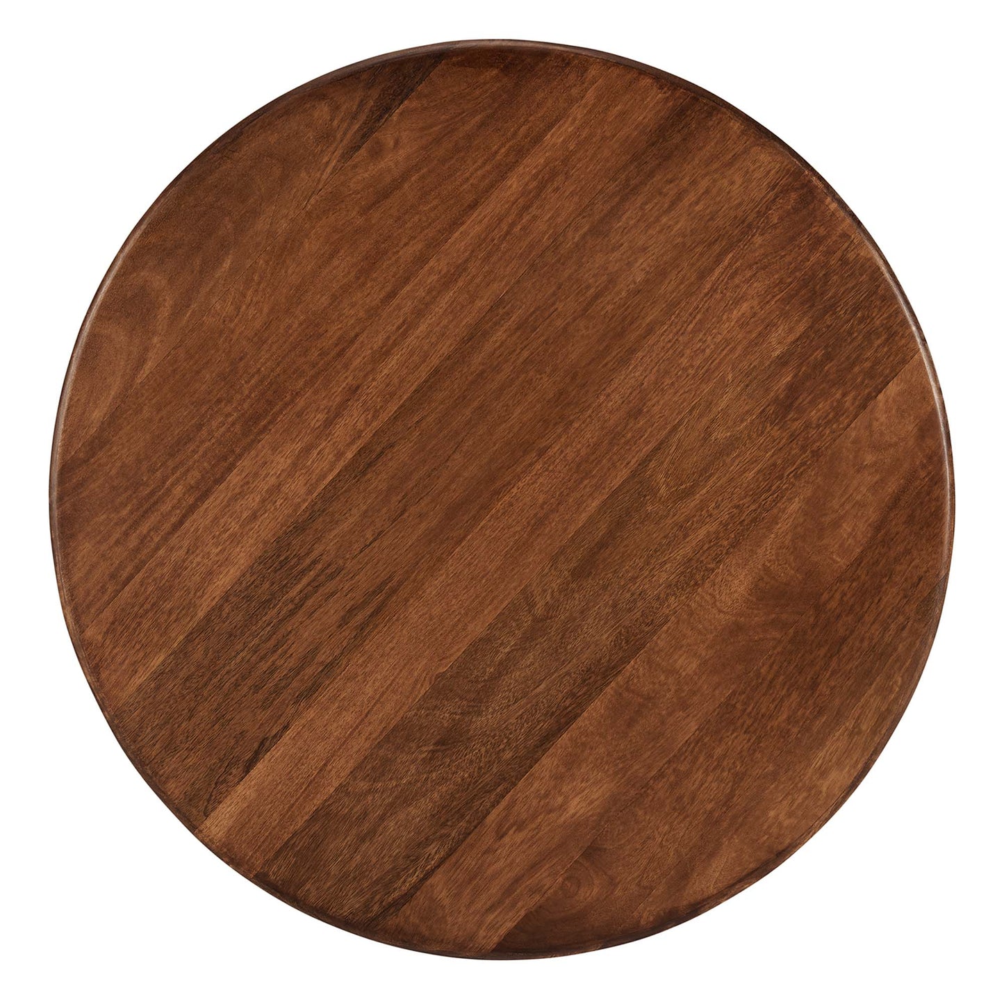 Rivian Round 34" Coffee Table by Furniture For America