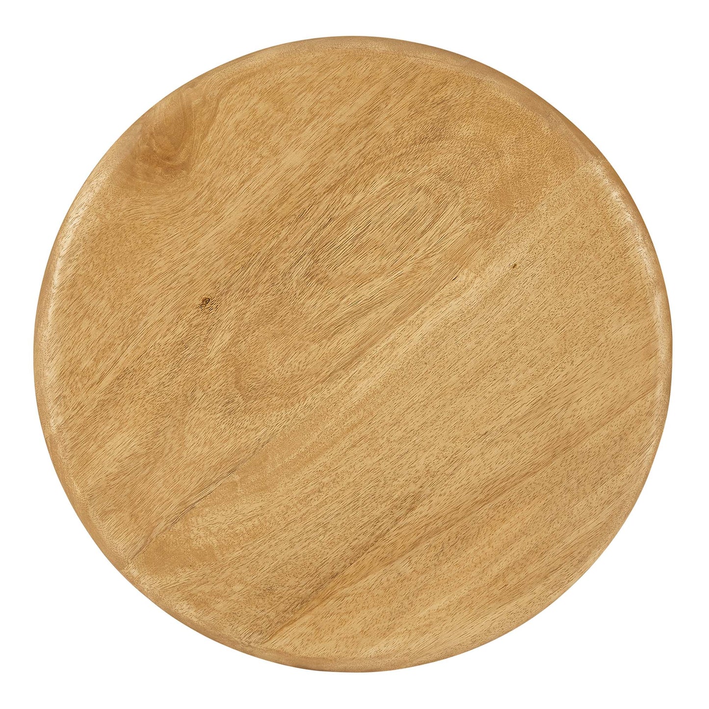 Rivian Round Side Table by Furniture For America