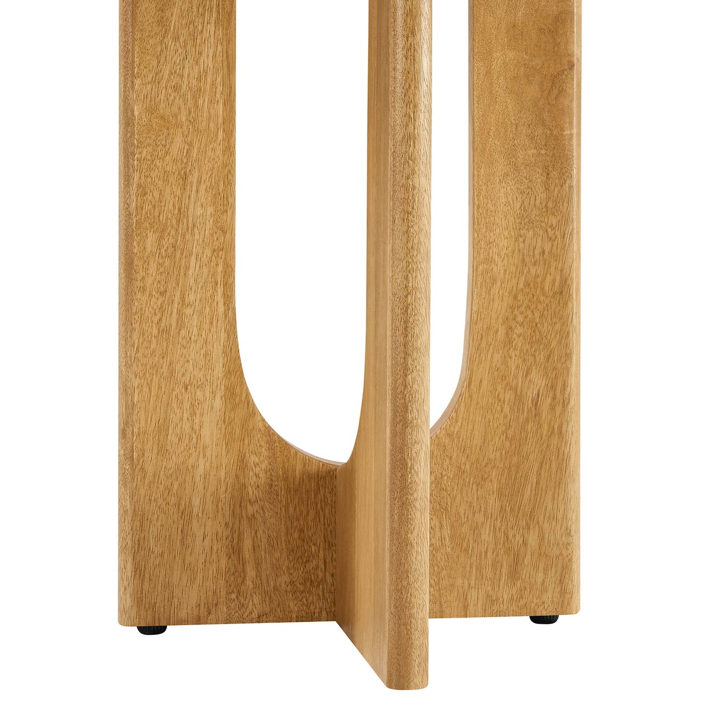 Rivian Round Side Table by Furniture For America
