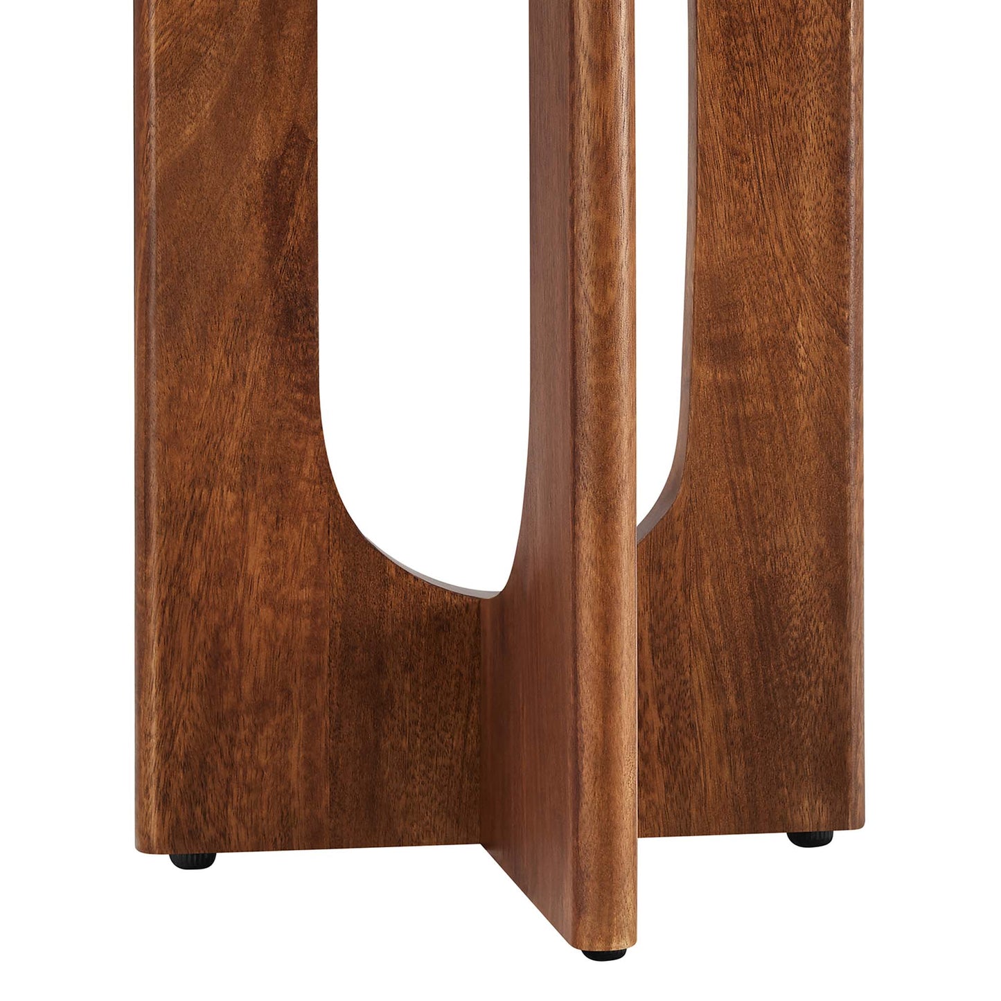Rivian Round Side Table by Furniture For America
