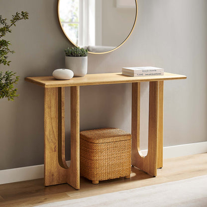 Rivian 46" Console Table by Furniture For America