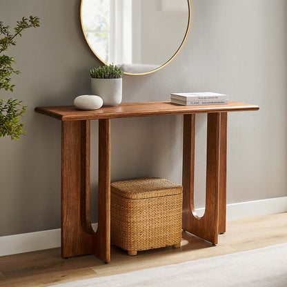 Rivian 46" Console Table by Furniture For America
