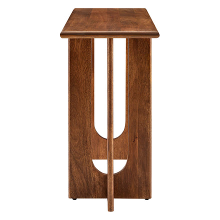 Rivian 46" Console Table in Walnut