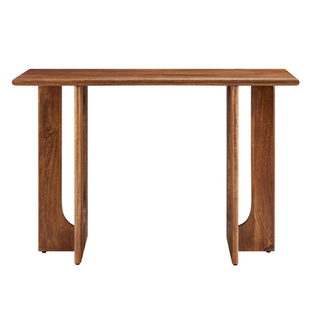 Rivian 46" Console Table in Walnut
