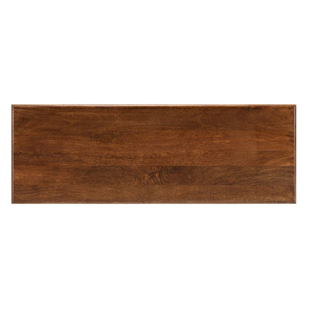 Rivian 46" Console Table in Walnut