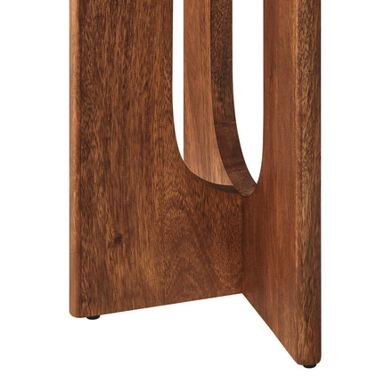 Rivian 46" Console Table in Walnut