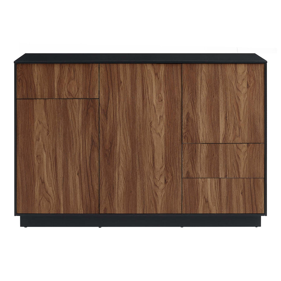 Sandalwood 47" Sideboard in Black Walnut