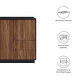 Sandalwood 47" Sideboard in Black Walnut