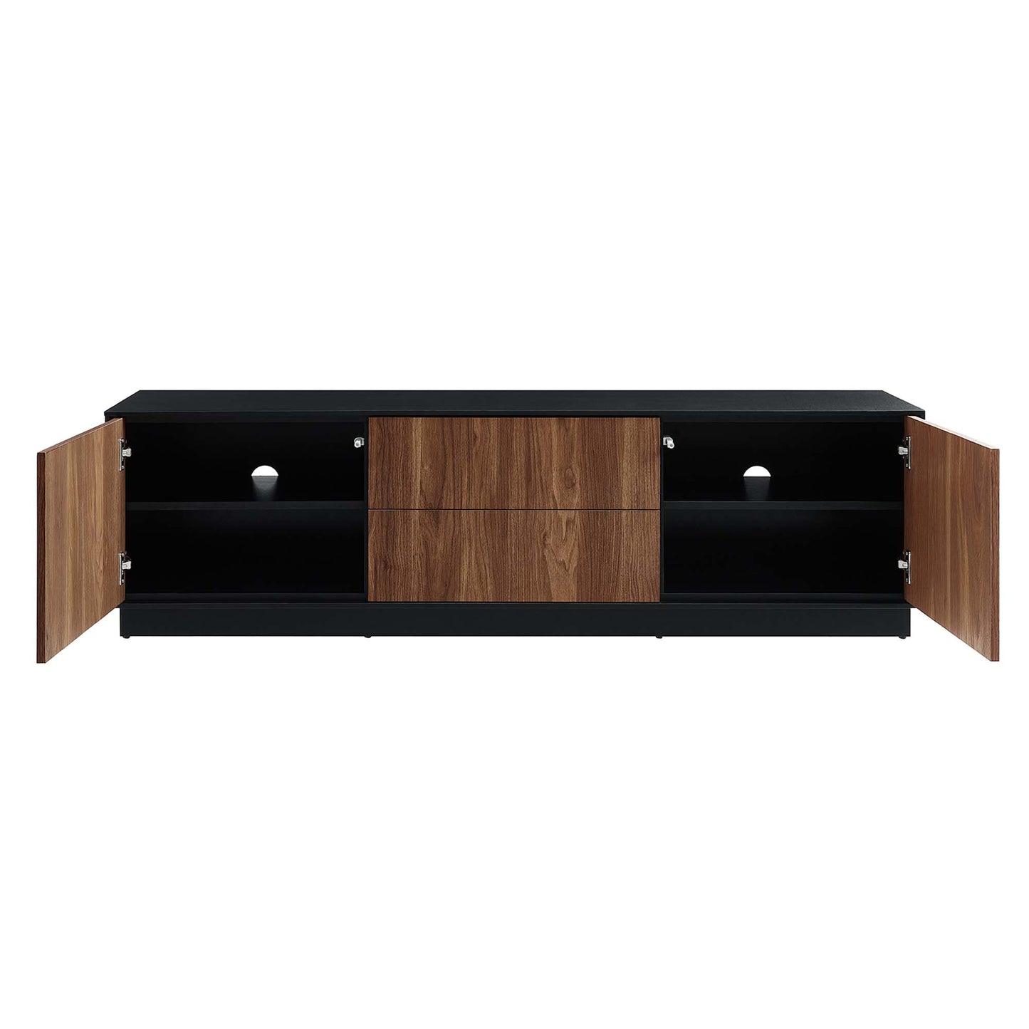 Holden 63" TV Stand by Furniture For America