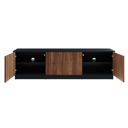 Holden 63" TV Stand by Furniture For America