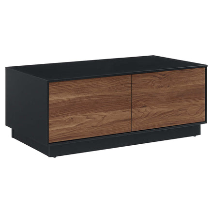 Holden 36" Coffee Table in Black Walnut
