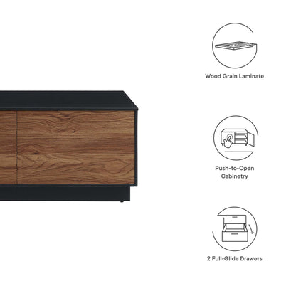 Holden 36" Coffee Table by Furniture For America