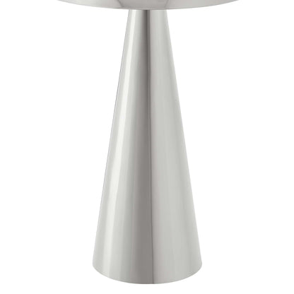 Maren Round Side Table by Furniture For America