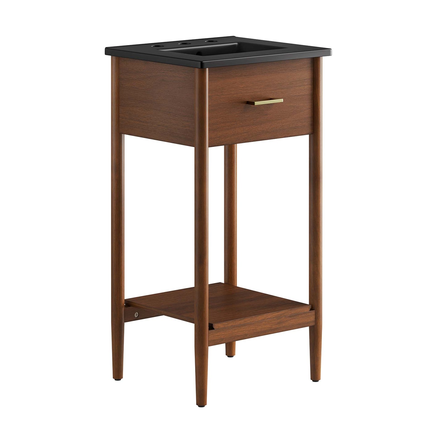 Zaire 18" Bathroom Vanity by Furniture For America
