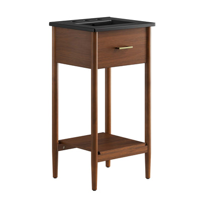 Zaire 18" Bathroom Vanity by Furniture For America
