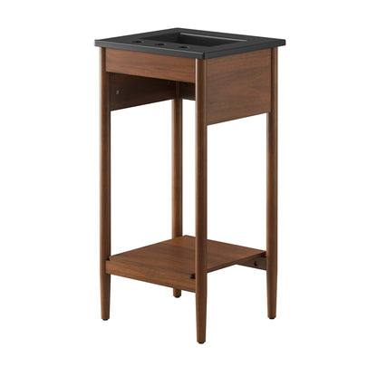 Zaire 18" Bathroom Vanity by Furniture For America