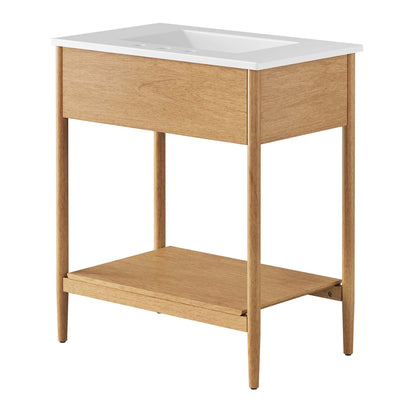 Zaire 30" Bathroom Vanity by Furniture For America