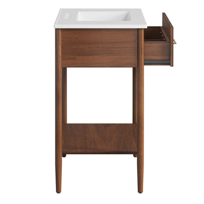 Zaire 30" Bathroom Vanity by Furniture For America