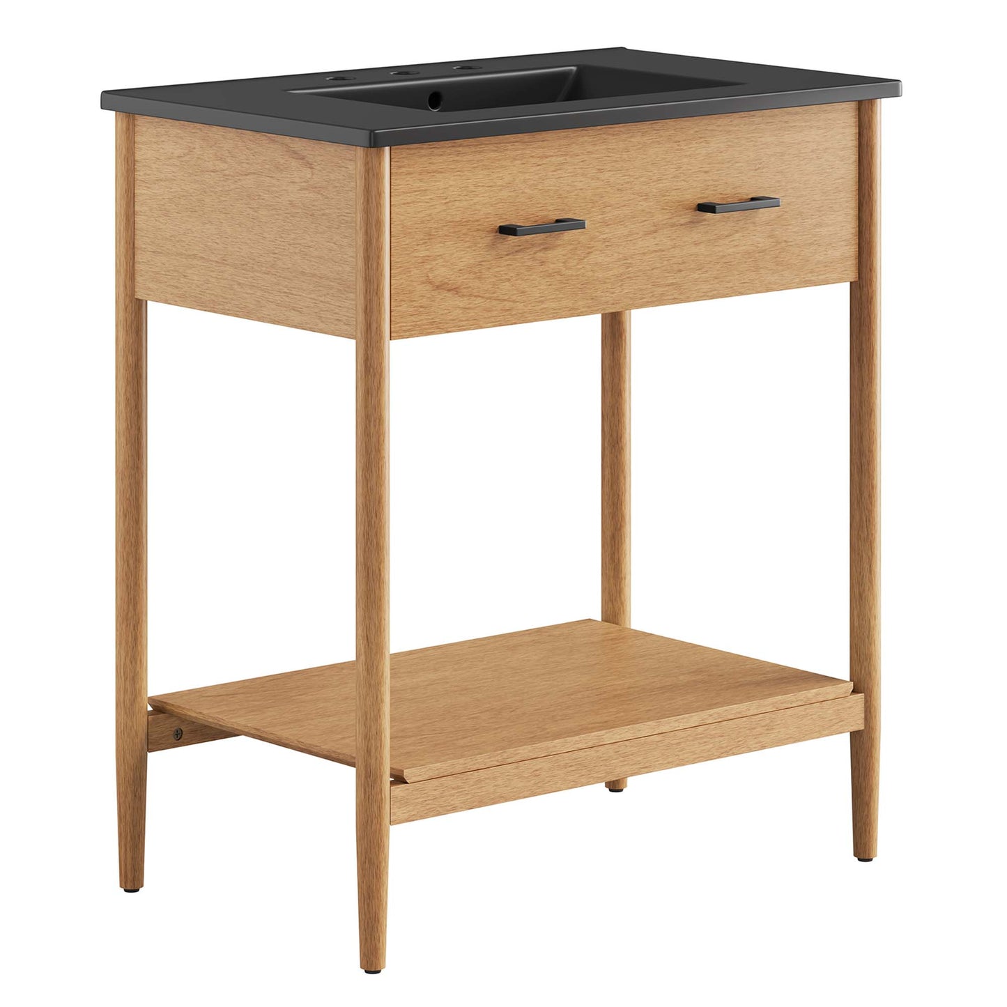 Zaire 30" Bathroom Vanity by Furniture For America