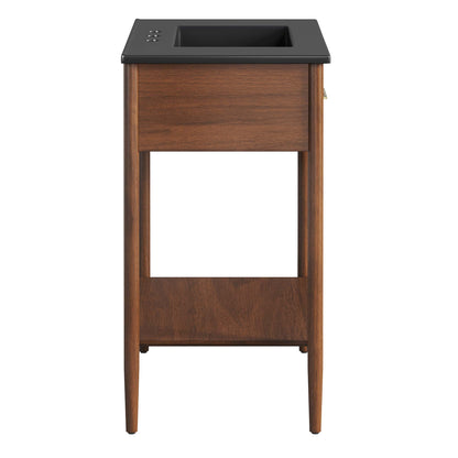 Zaire 30" Bathroom Vanity by Furniture For America