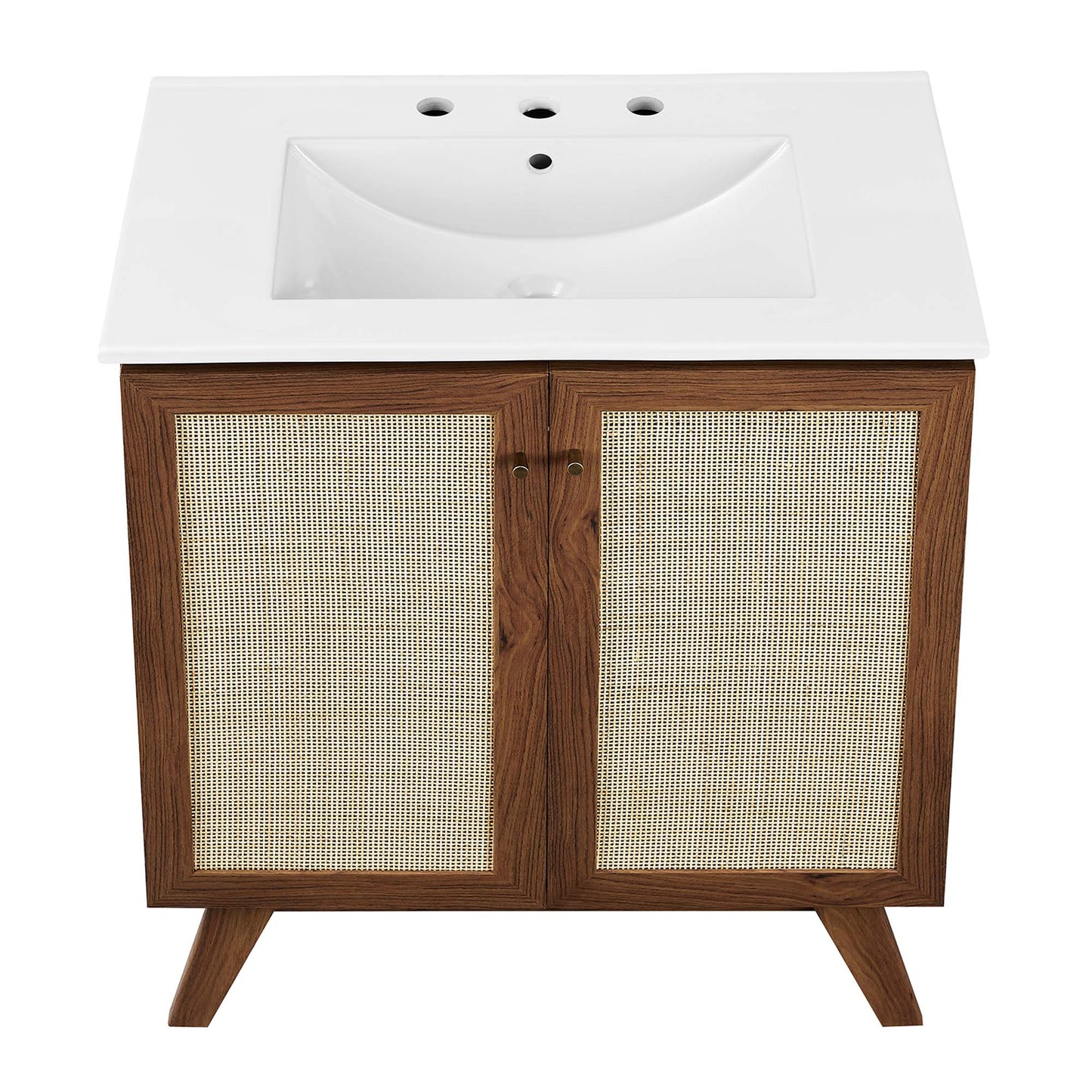 Soma 30" Bathroom Vanity by Furniture For America