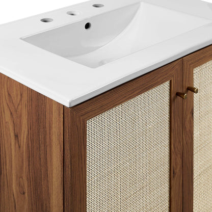 Soma 30" Bathroom Vanity by Furniture For America