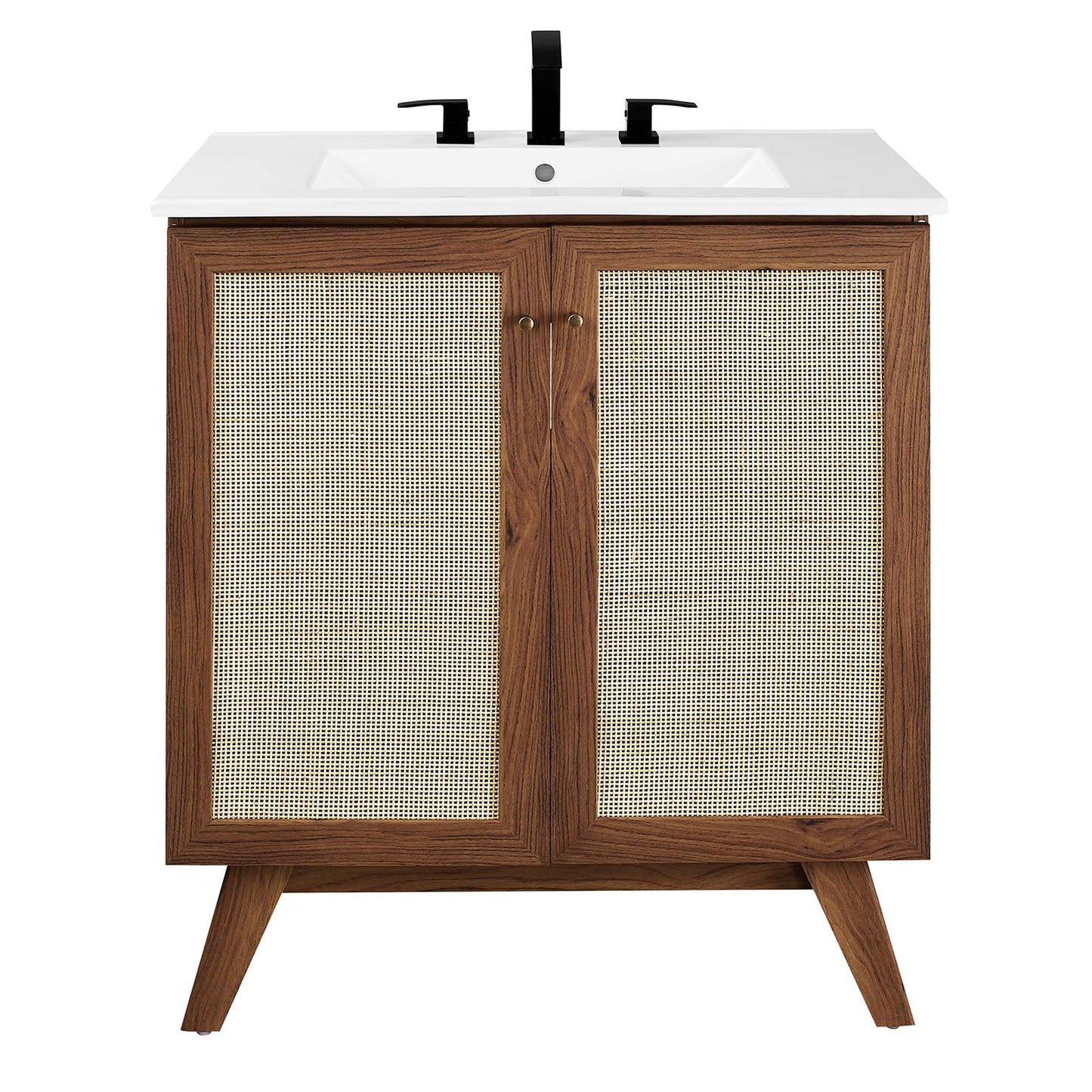 Soma 30" Bathroom Vanity by Furniture For America