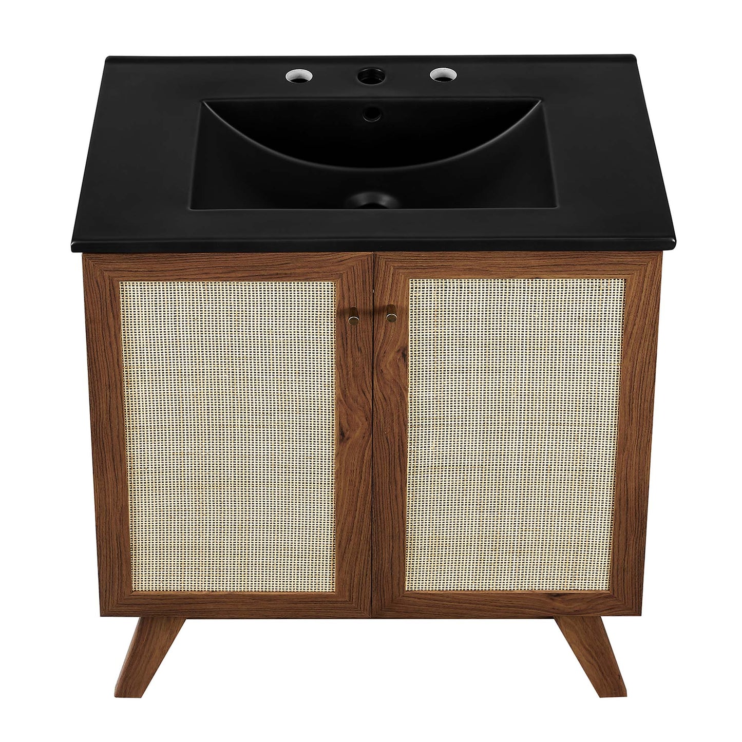 Soma 30" Bathroom Vanity by Furniture For America