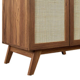 Wren 30" Bathroom Vanity in Walnut Black