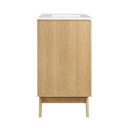 Soma 36" Bathroom Vanity by Furniture For America