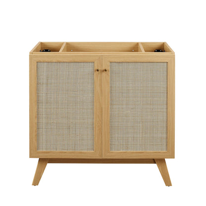 Soma 36" Bathroom Vanity by Furniture For America