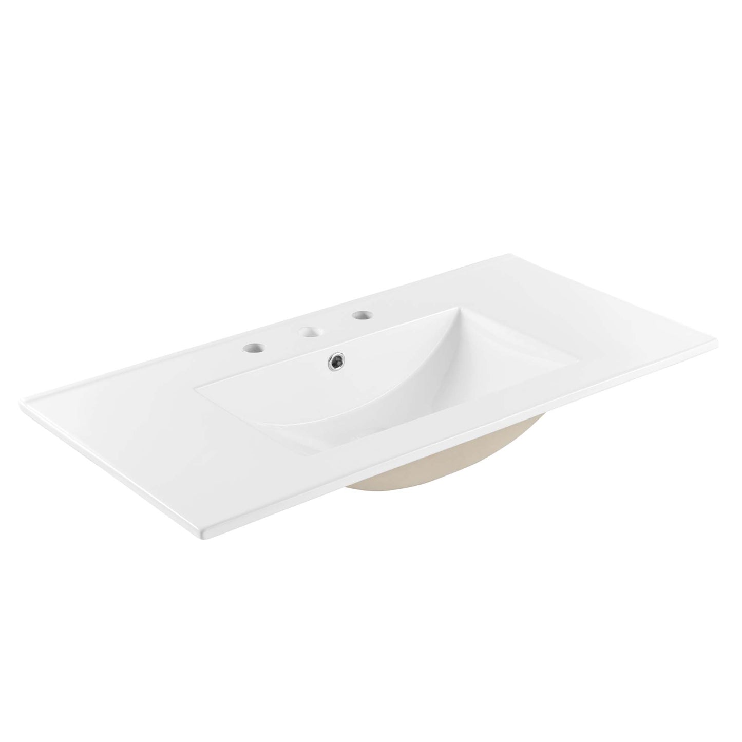 Soma 36" Bathroom Vanity by Furniture For America