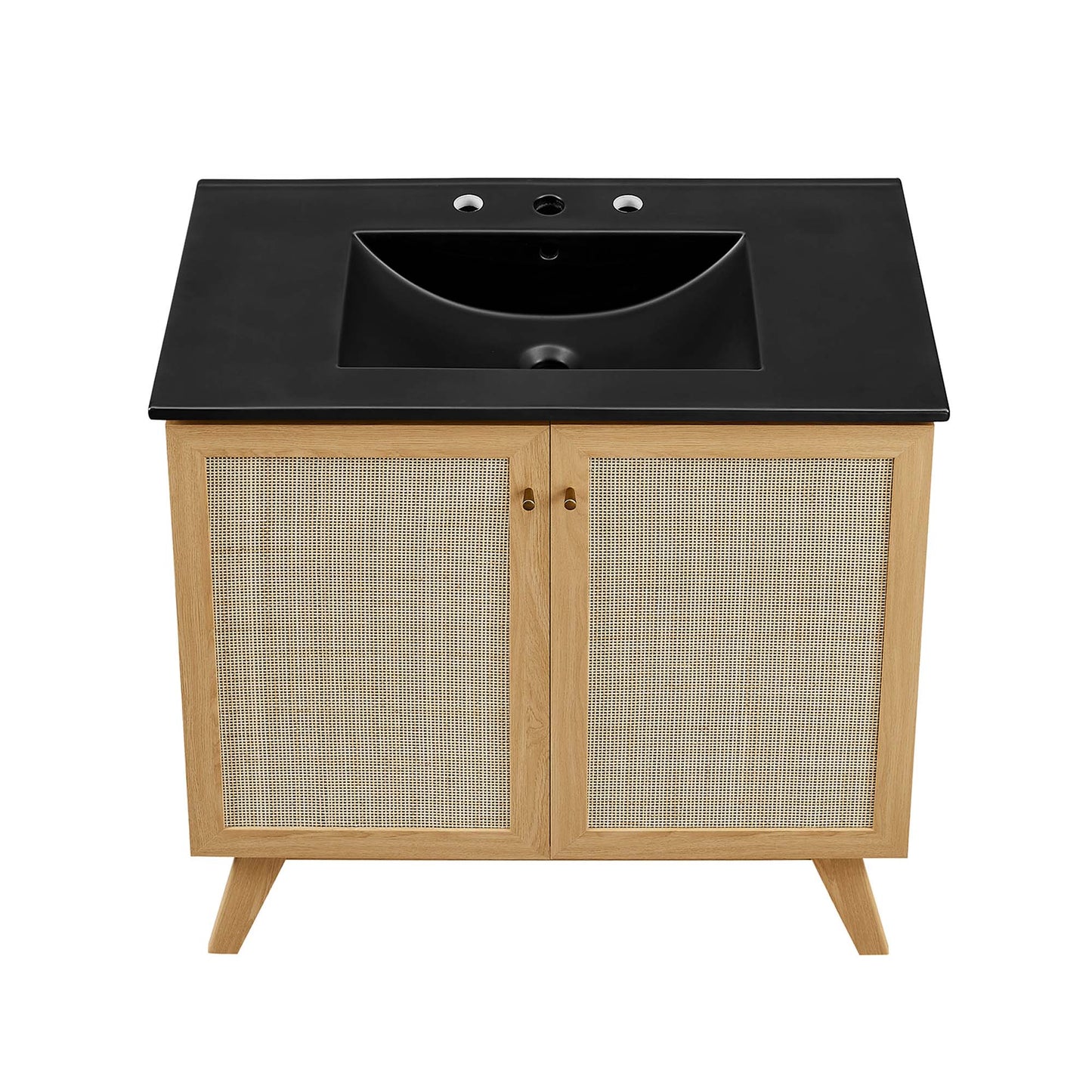 Soma 36" Bathroom Vanity by Furniture For America