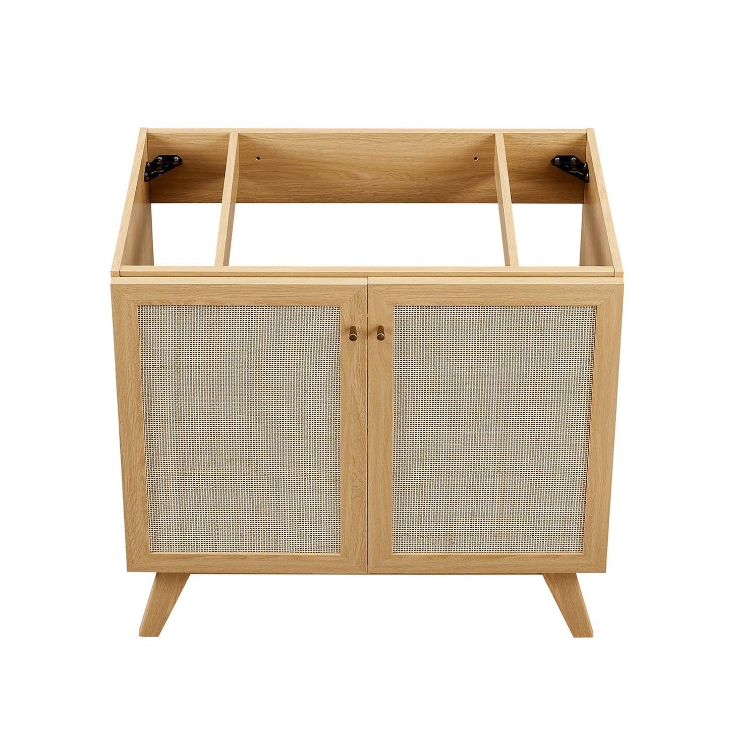 Soma 36" Bathroom Vanity by Furniture For America