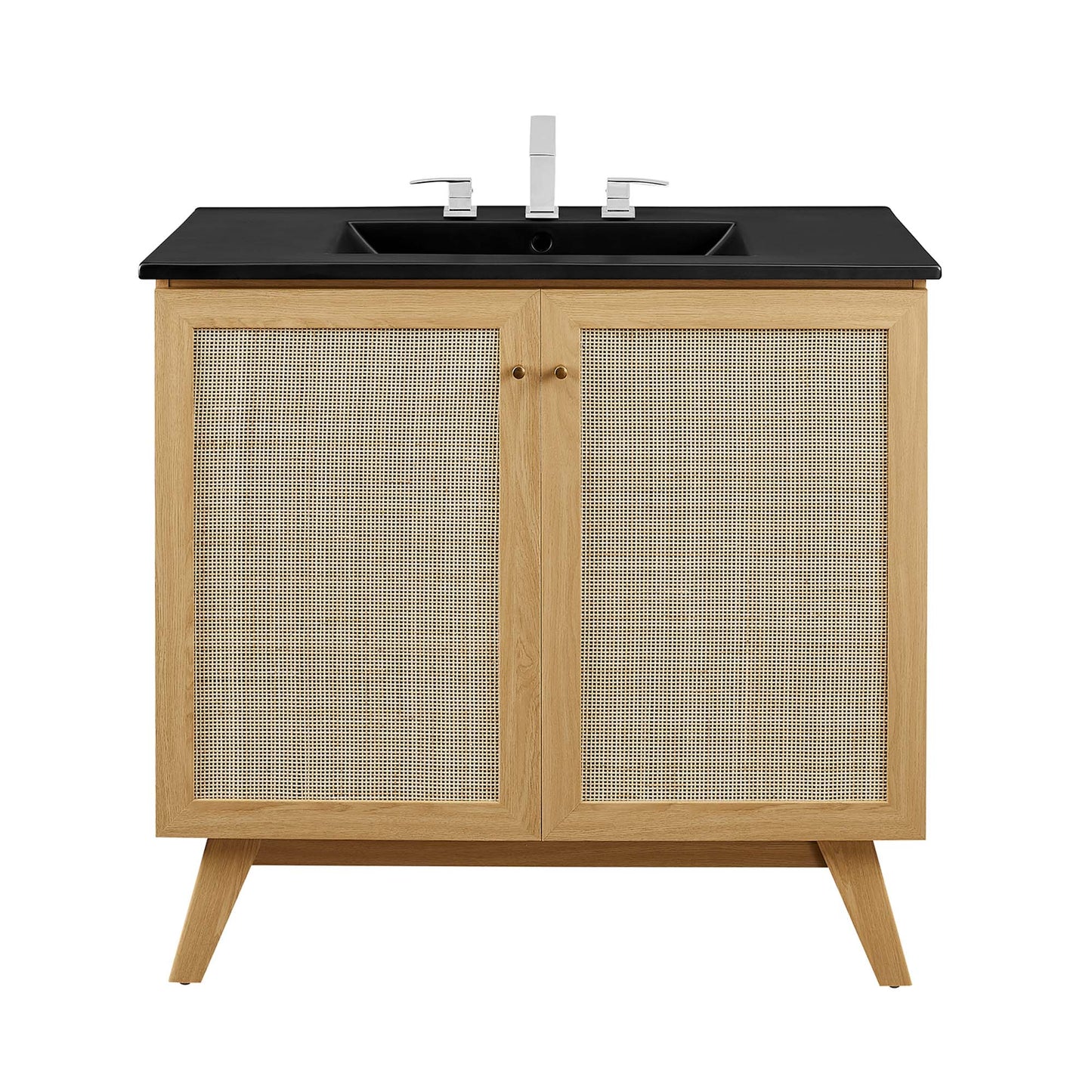 Soma 36" Bathroom Vanity by Furniture For America