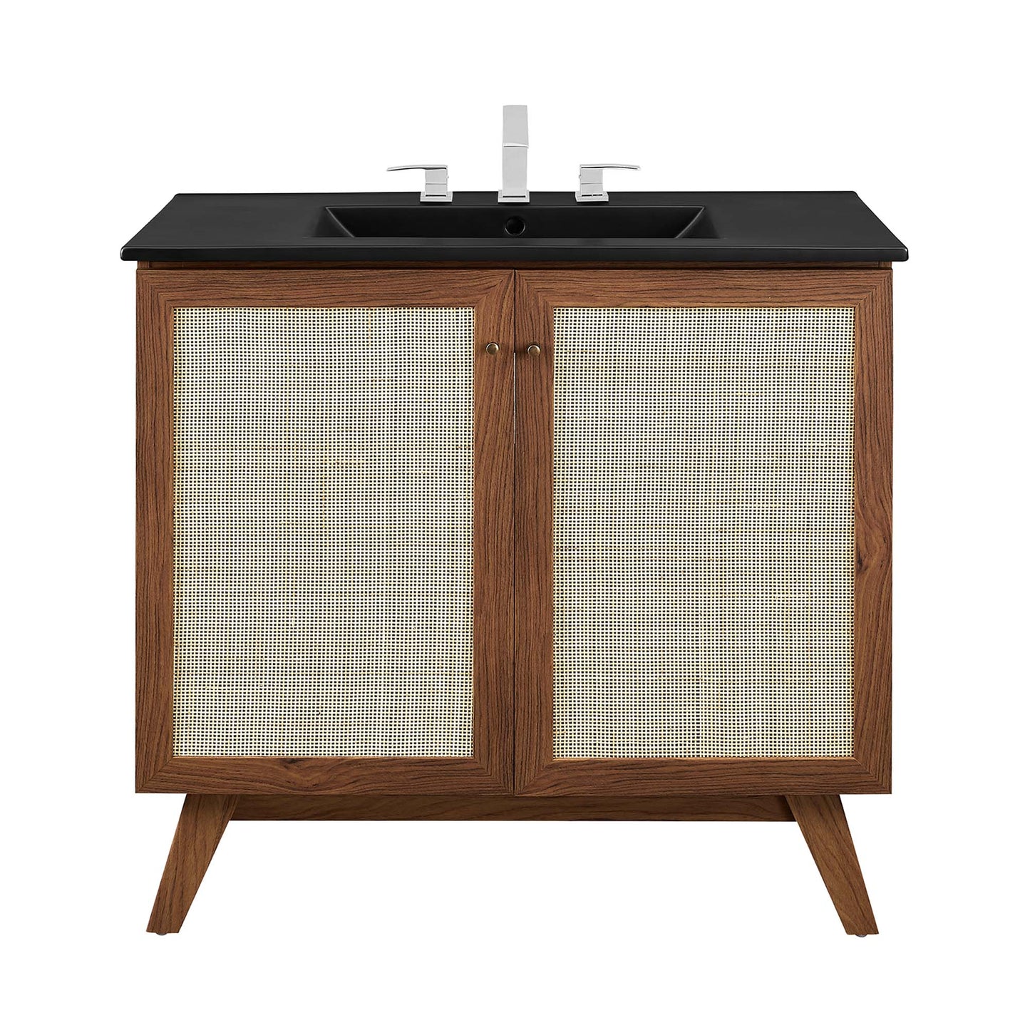 Soma 36" Bathroom Vanity by Furniture For America