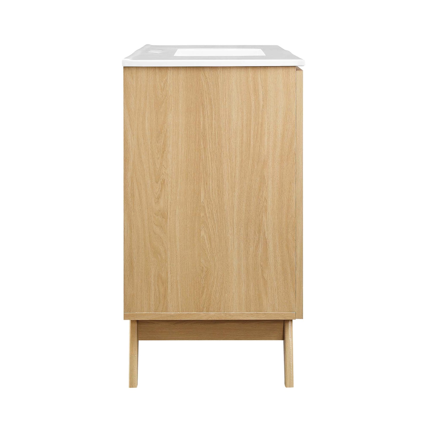 Soma 48" Single Sink Bathroom Vanity by Furniture For America